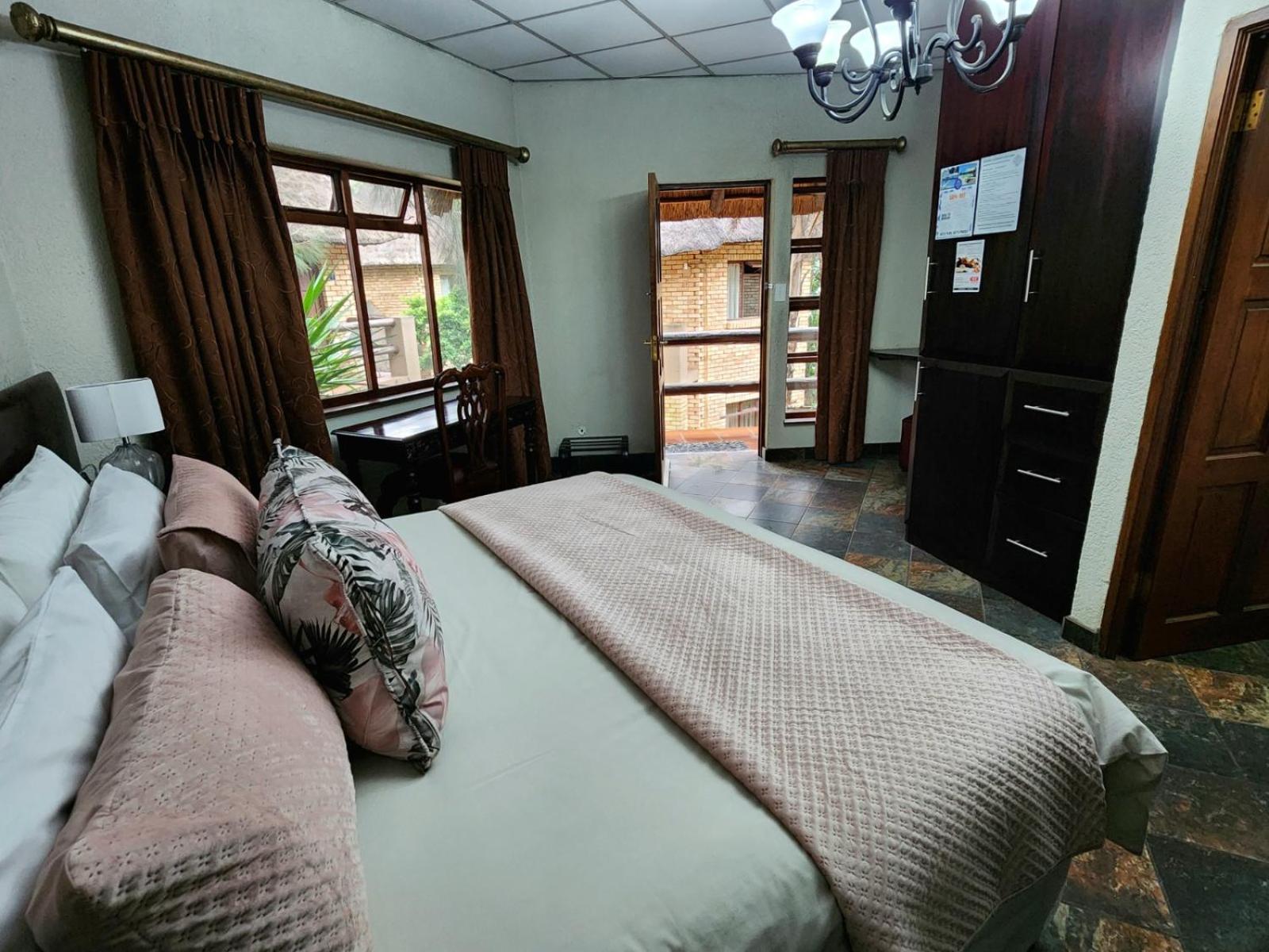 Goodnight Guest Lodge Johannesburg Exterior photo